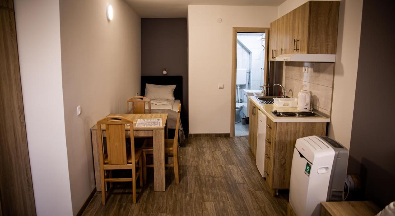 S&M Apartmani Соко Баня Екстериор снимка