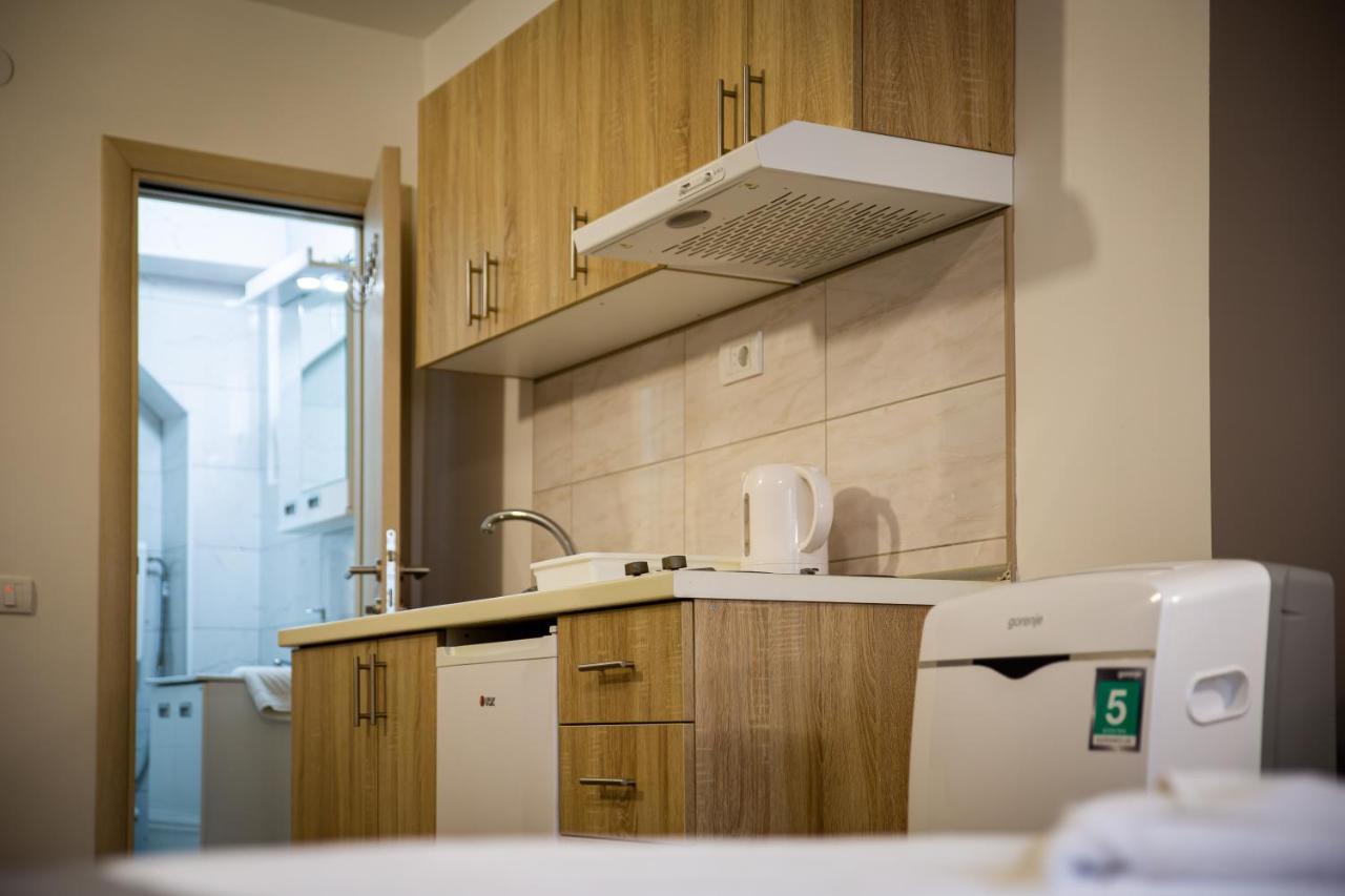 S&M Apartmani Соко Баня Екстериор снимка