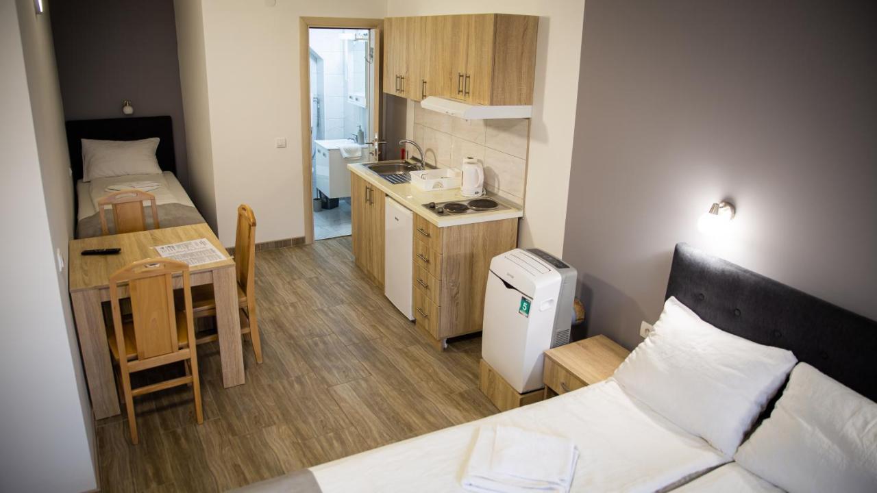 S&M Apartmani Соко Баня Екстериор снимка