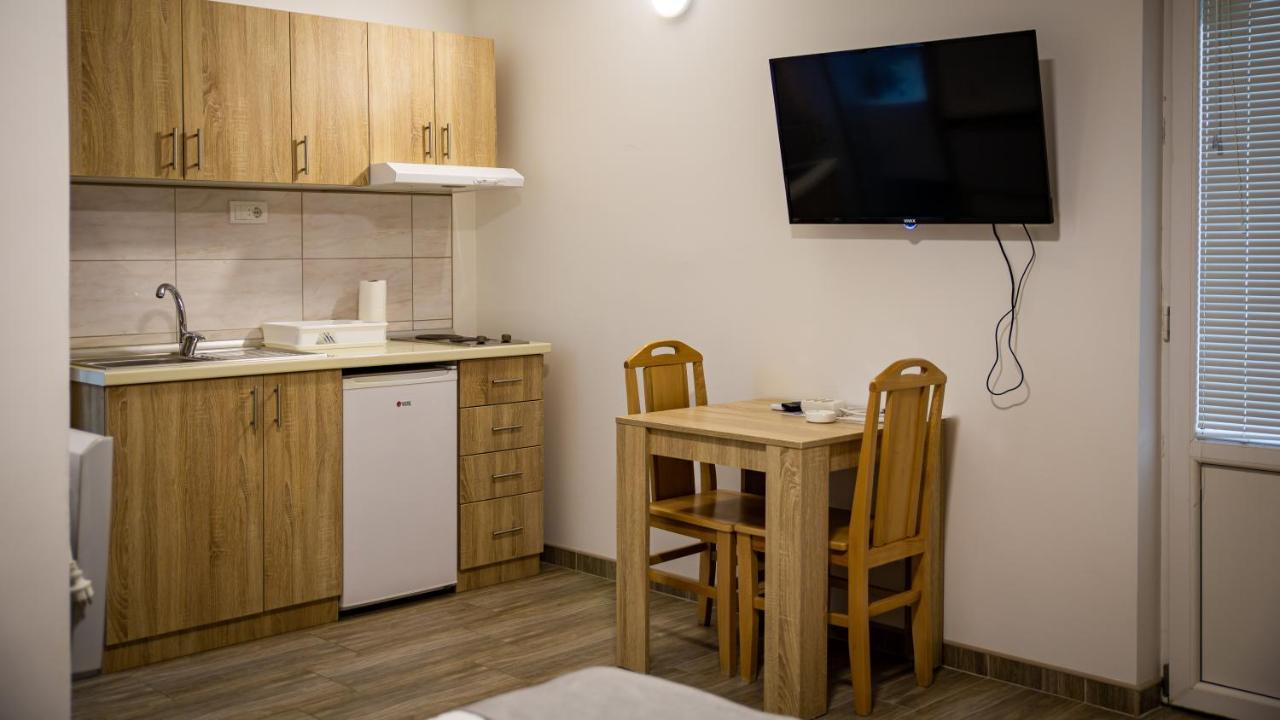 S&M Apartmani Соко Баня Екстериор снимка