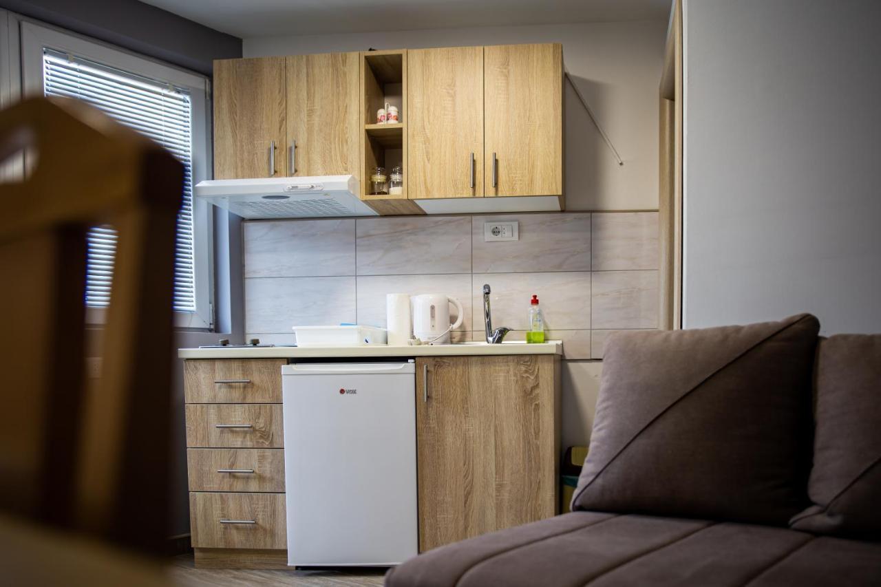 S&M Apartmani Соко Баня Екстериор снимка