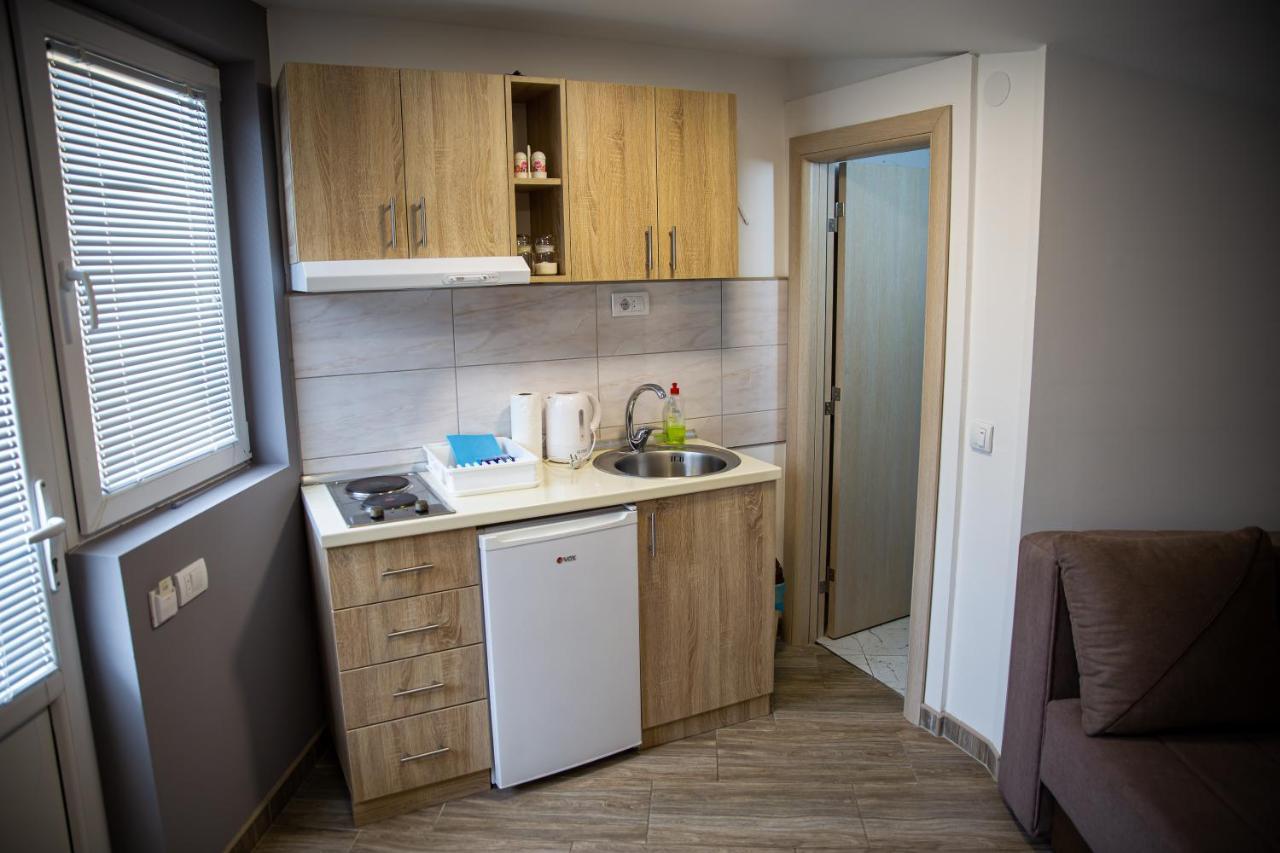 S&M Apartmani Соко Баня Екстериор снимка