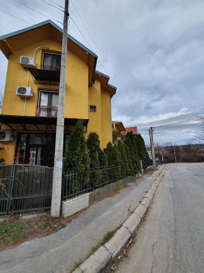 S&M Apartmani Соко Баня Екстериор снимка