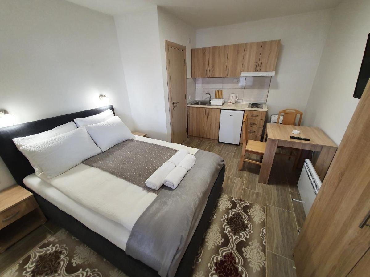 S&M Apartmani Соко Баня Екстериор снимка