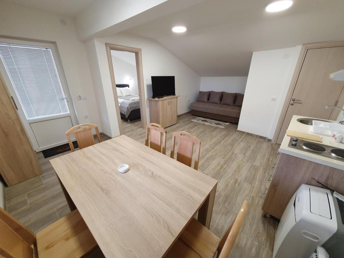 S&M Apartmani Соко Баня Екстериор снимка
