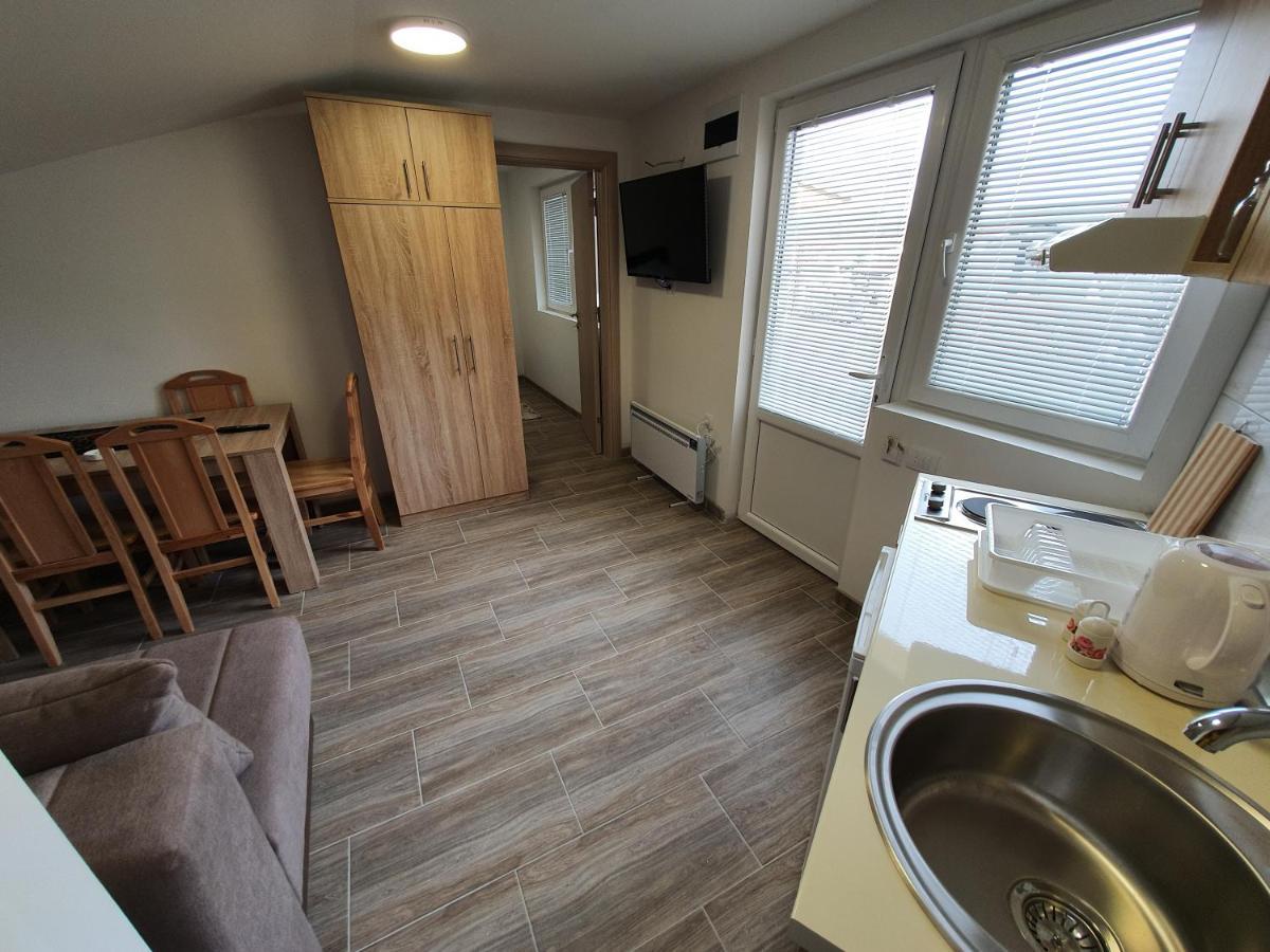 S&M Apartmani Соко Баня Екстериор снимка